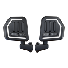 Jeep Wrangler JK/JKU Trail Mirrors (2011-2018)