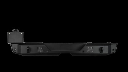 2018-2026 Jeep Wrangler JL Orion Rear Bumper Body Armor 4X4