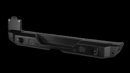 2018-2026 Jeep Wrangler JL Orion Rear Bumper Body Armor 4X4