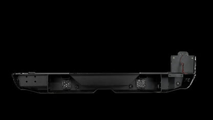 2018-2026 Jeep Wrangler JL Orion Rear Bumper Body Armor 4X4