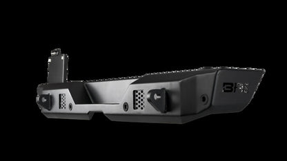 2018-2026 Jeep Wrangler JL Orion Rear Bumper Body Armor 4X4