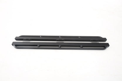 2018-2026 Jeep Wrangler JL 4 Door Rockcrawler Side Steps Body Armor 4X4