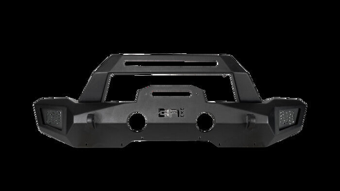2007-2026 Jeep Wrangler JK/JL & Gladiator JT Orion Mid-Width Front Bumper Body Armor 4X4