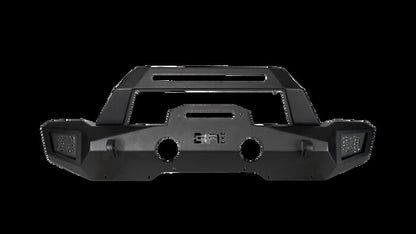 2007-2026 Jeep Wrangler JK/JL & Gladiator JT Orion Mid-Width Front Bumper Body Armor 4X4