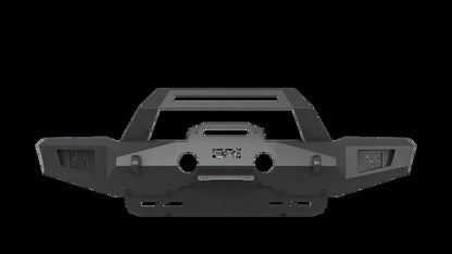 2007-2026 Jeep Wrangler JK/JL & Gladiator JT Orion Full-Width Front Bumper Body Armor 4X4