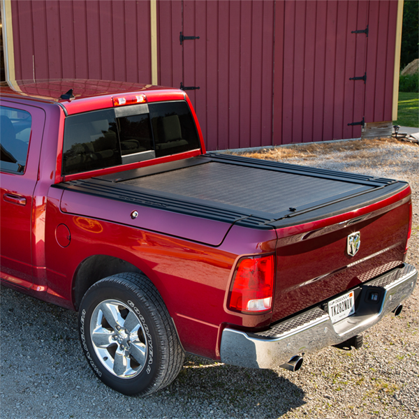 Jackrabbit Tonneau Cover Kit 94-01 Dodge Ram 02 Ram 2500/3500 Pace Edwards