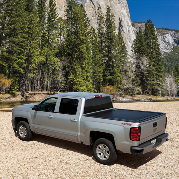 Jackrabbit Tonneau Cover Kit 21 22 Super Crew / Supercab 5 Foot 6 Inch X Short Bed Pace Edwards