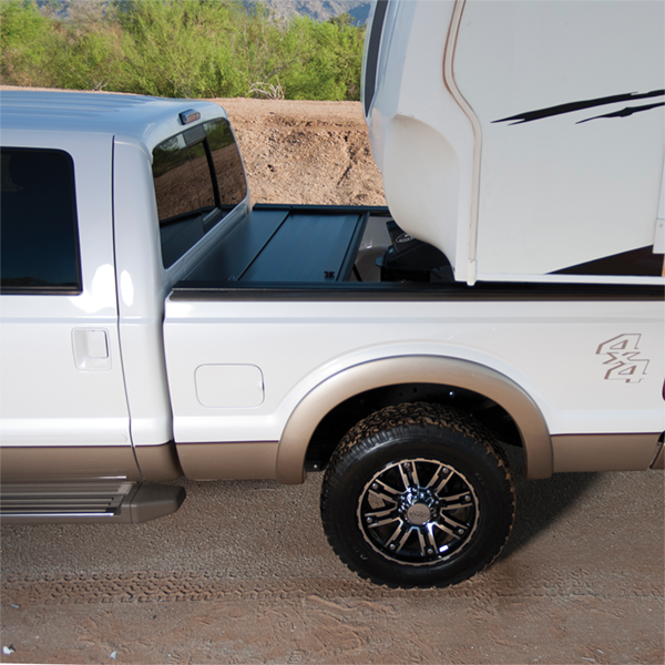Jackrabbit Tonneau Cover Kit 2024 Ranger Supercrew 4 Foot 10 Inch X Short Bed Pace Edwards