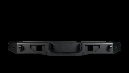 2019-2026 Jeep Gladiator JT Rear Bumper Body Armor 4X4