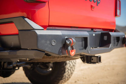2019-2026 Jeep Gladiator JT Rear Bumper Body Armor 4X4