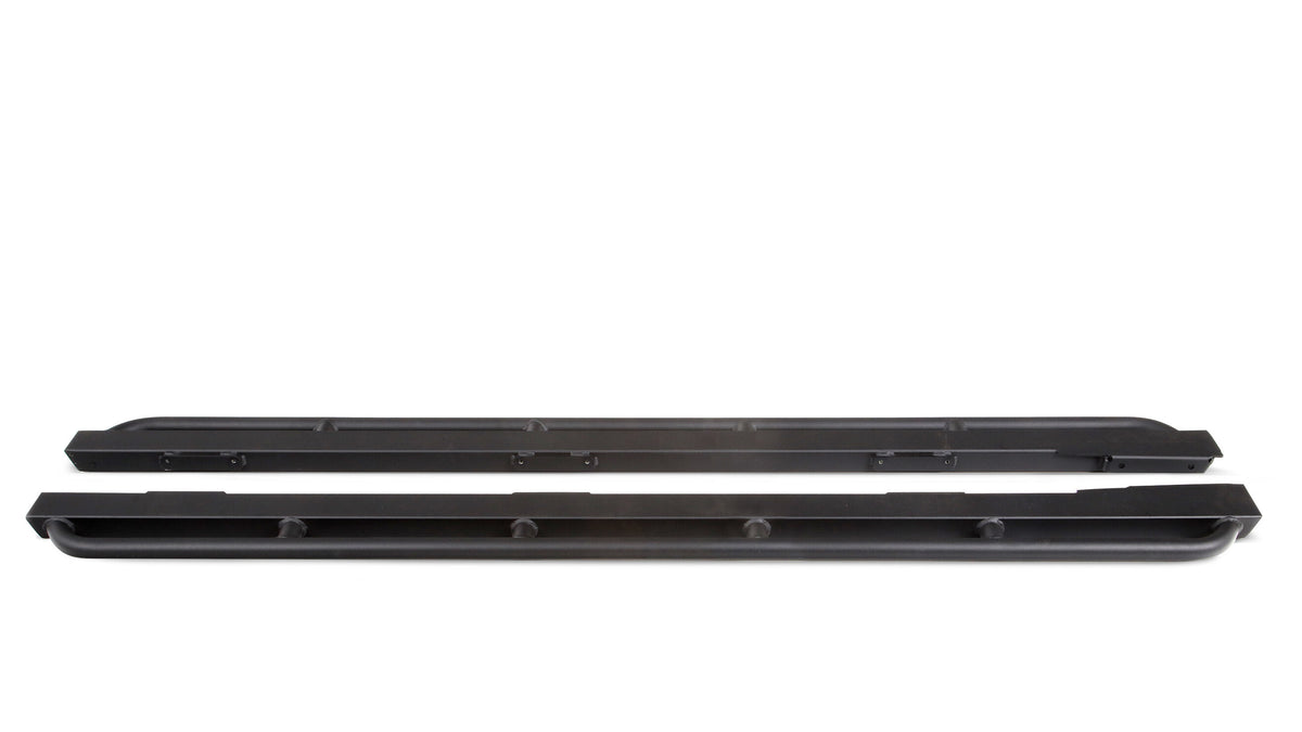 2019-2026 Jeep Gladiator JT 4 Door Rockcrawler Side Steps Body Armor 4X4