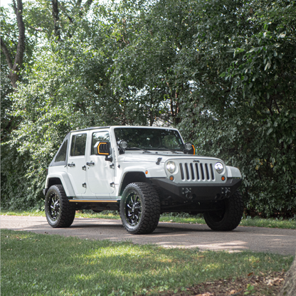 Jeep Wrangler JK/JKU Trail Mirrors (2011-2018)