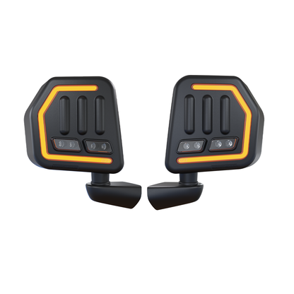 Jeep Gladiator JT Trail Tow Mirrors (2020-2026)