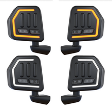 Jeep Gladiator JT Trail Tow Mirrors (2020-2026)