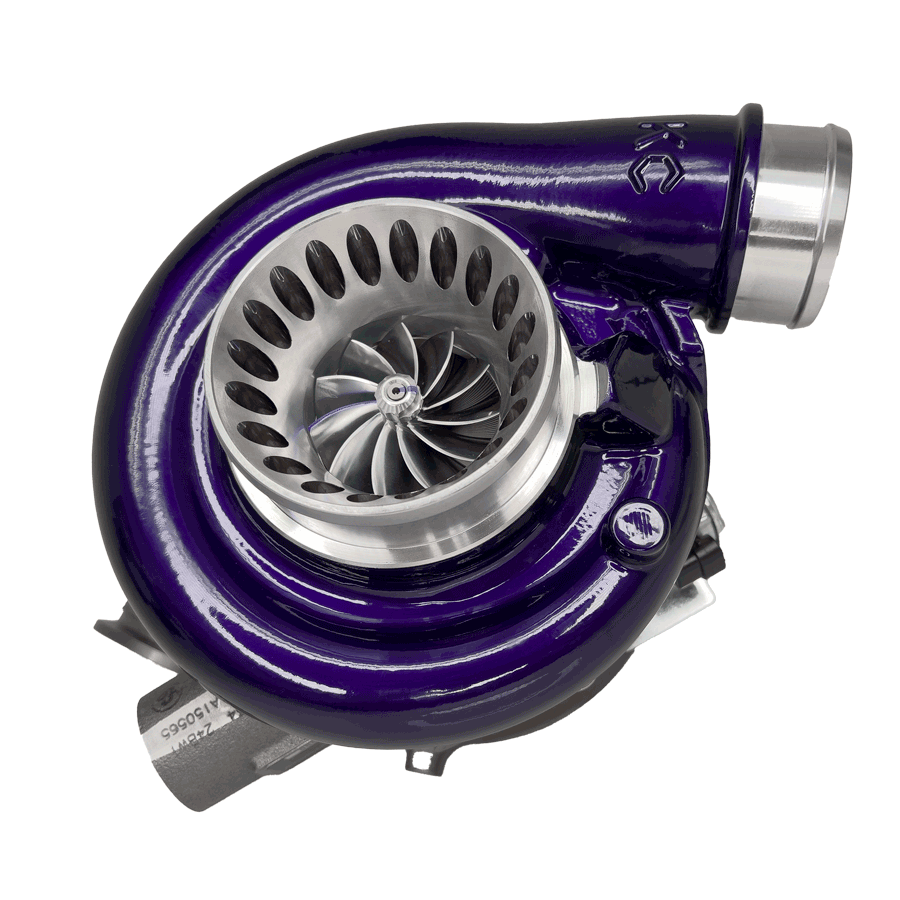 KC Turbos KC Jetfire Stage 2 Turbo (64/66) - 6.0 Powerstroke - view 8