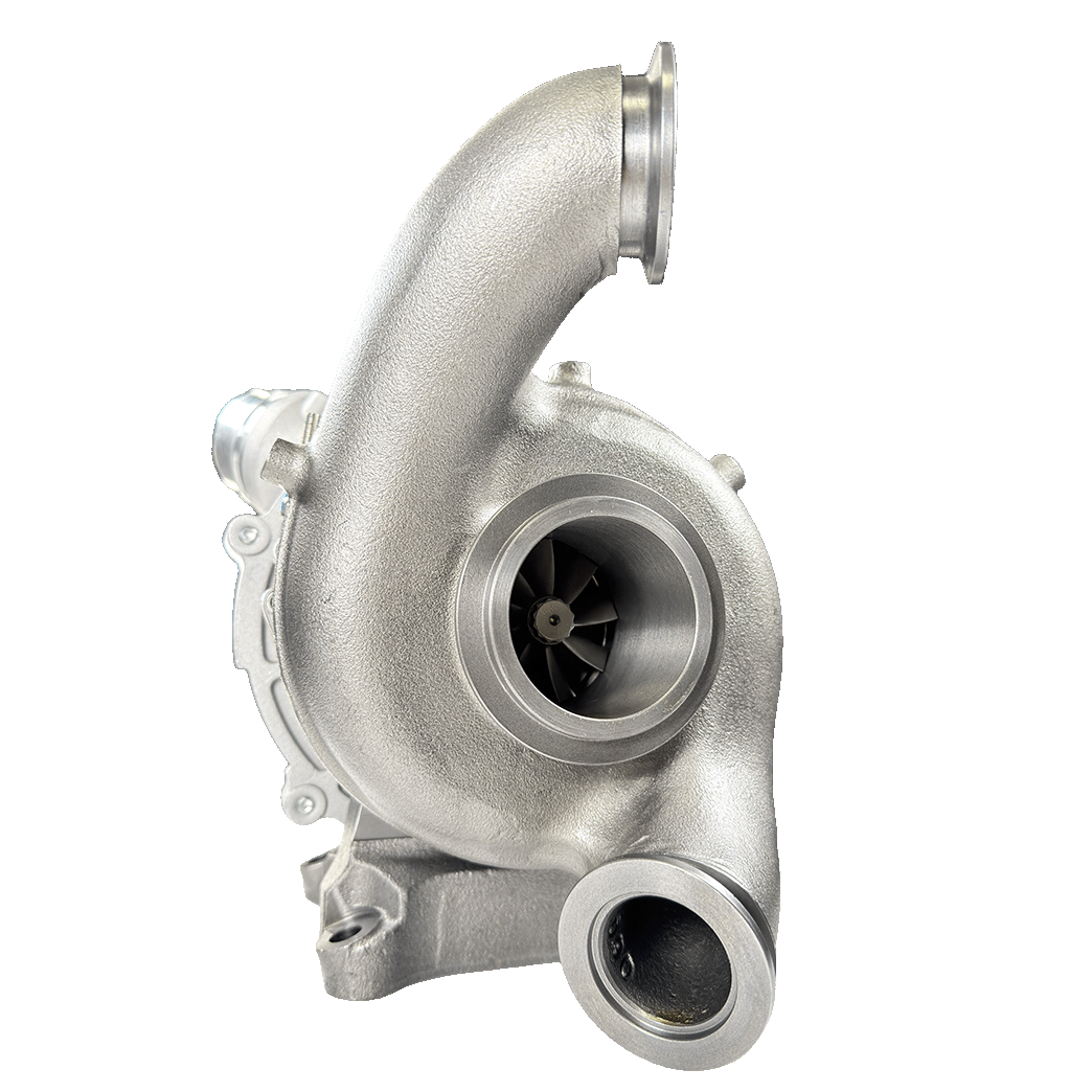 KC Turbos KC Jetfire 2020 Turbo - 6.7 Powerstroke (2020+) - view 3