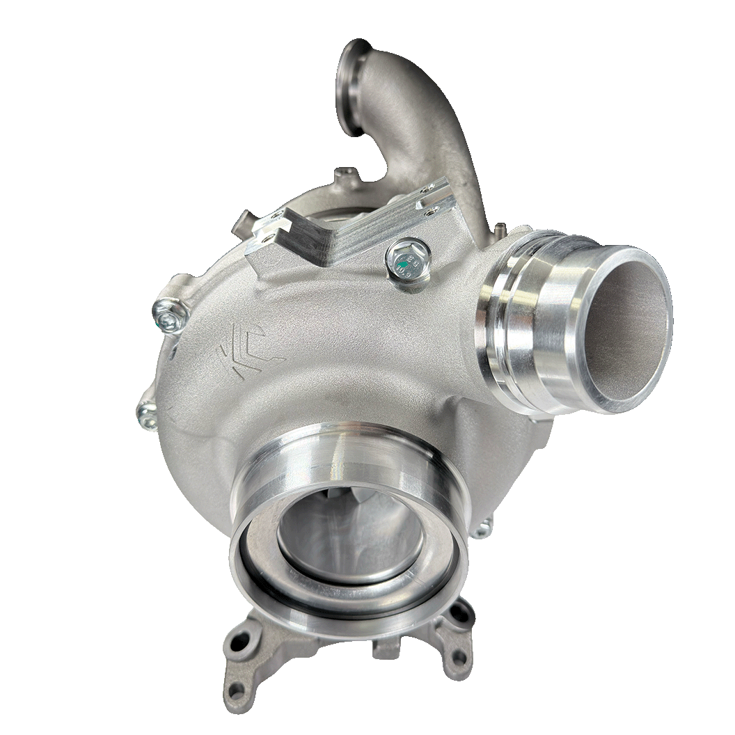 KC Turbos KC Jetfire 2020 Turbo - 6.7 Powerstroke (2020+) - view 2