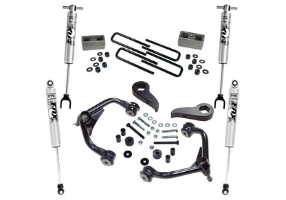 3 Inch Lift Kit 2011-2018 (2019 Legacy/Limited) Chevy Silverado/GMC Sierra 2500 Hd with Shocks Superlift