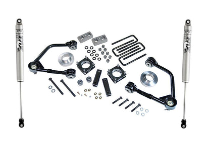 3 Inch Lift Kit 2007-2021 Toyota Tundra 4WD with Fox 2.0 Series Shocks Superlift