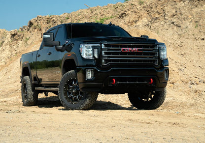 3 Inch Lift Kit 2020-2025 Chevy Silverado/GMC Sierra 2500 Hd/3500 Hd with Shock Extensions without Overload Leaf Springs Superlift