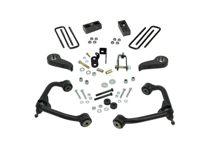 3 Inch Lift Kit 2020-2025 Chevy Silverado/GMC Sierra 2500 Hd/3500 Hd with Shock Extensions without Overload Leaf Springs Superlift