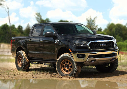 3.5 Inch Lift Kit 2019-2022 Ford Ranger 4WD with Superlift Shocks Superlift