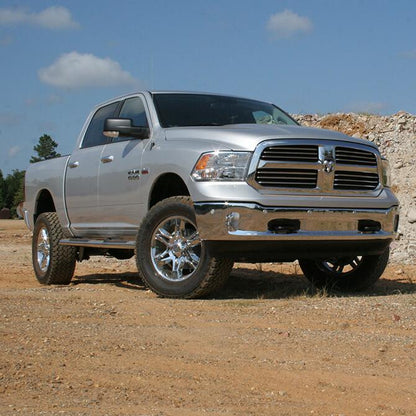 4 Inch Lift Kit 2012-2018 (2019-2021 Classic) Dodge Ram 1500 4WD Gas and Eco Diesel Models with Shocks Superlift