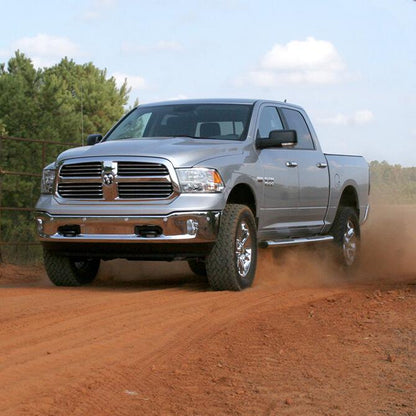 4 Inch Lift Kit 2012-2018 (2019-2021 Classic) Dodge Ram 1500 4WD Gas and Eco Diesel Models with Shocks Superlift