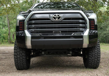 7 Inch Lift Kit 2022-2025 Toyota Tundra 4WD Does not fit Xsp-X or Trd Pro models Requires 20 Inch rims or larger Superlift