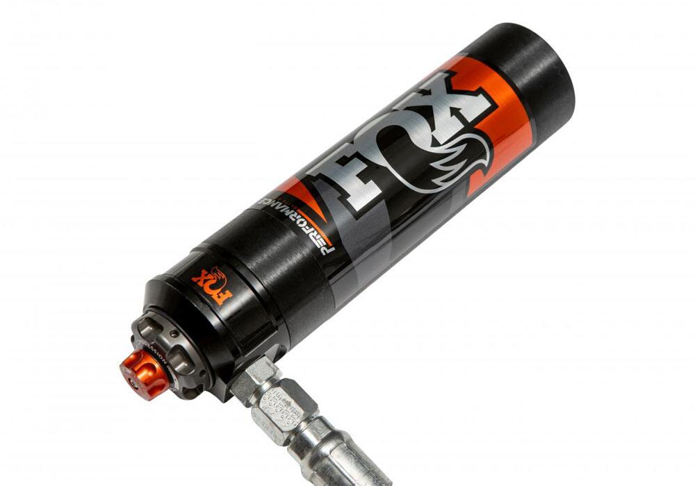 3-4 Inch Lift Kit 2021-2025 Ford Bronco 2-Door 4WD (Fits all packages) with Fox Coilovers Superlift