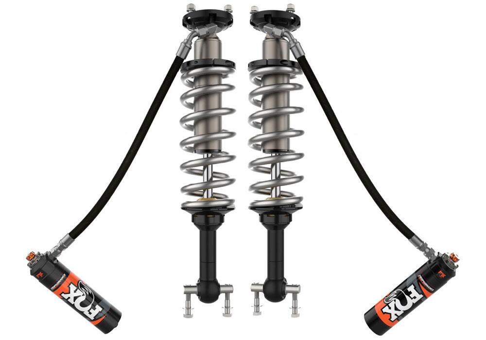 3-4 Inch Lift Kit 2021-2025 Ford Bronco 2-Door 4WD (Fits all packages) with Fox Coilovers Superlift