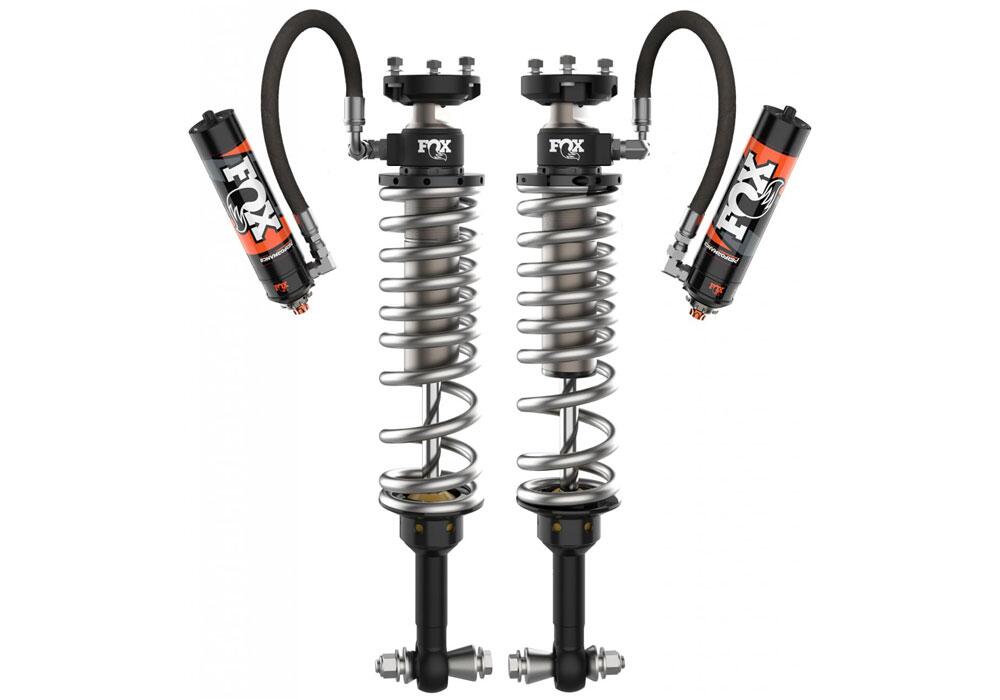 3-4 Inch Lift Kit 2021-2025 Ford Bronco 2-Door 4WD (Fits all packages) with Fox Coilovers Superlift