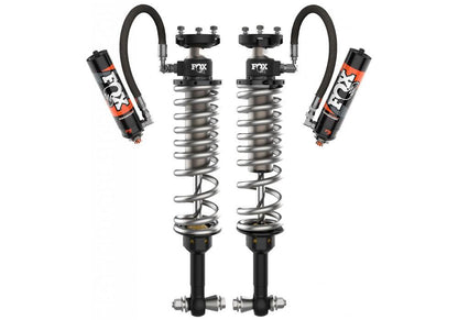 3-4 Inch Lift Kit 2021-2025 Ford Bronco 2-Door 4WD (Fits all packages) with Fox Coilovers Superlift