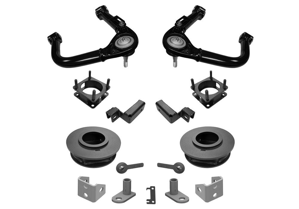 3 Inch Lift Kit 2022-2025 Toyota Tundra 4WD without Adaptive Variable Suspension (Avs) System Will Not fit Pro models Superlift