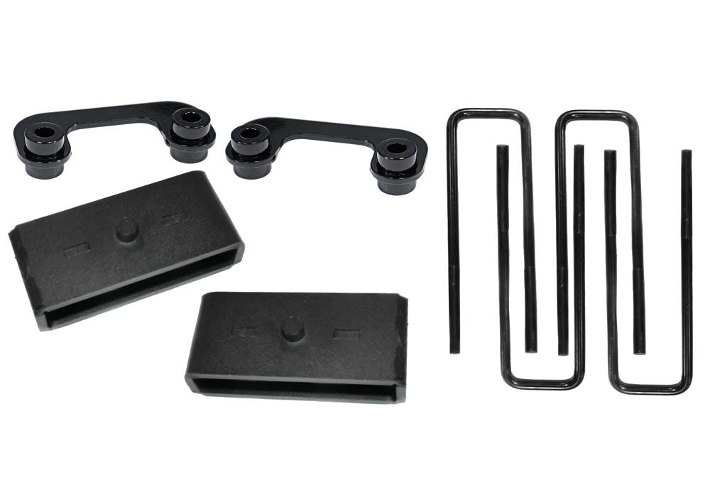 2 Inch GM Lift Kit 2023-2025 Colorado/Canyon 4WD Will Not fit ZR2 models Superlift