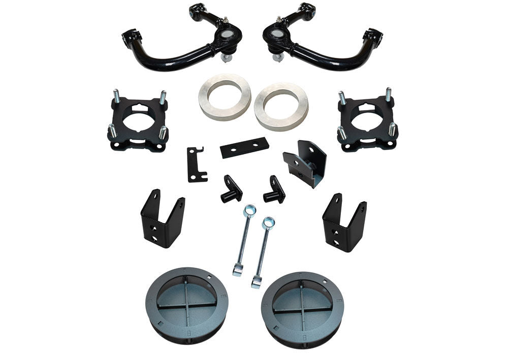 3 Inch Lift Kit 2024-2025 Toyota Tacoma 4WD without Adaptive Variable Suspension (Avs) System Will Not fit Trd Pro or Trailhunter models Superlift
