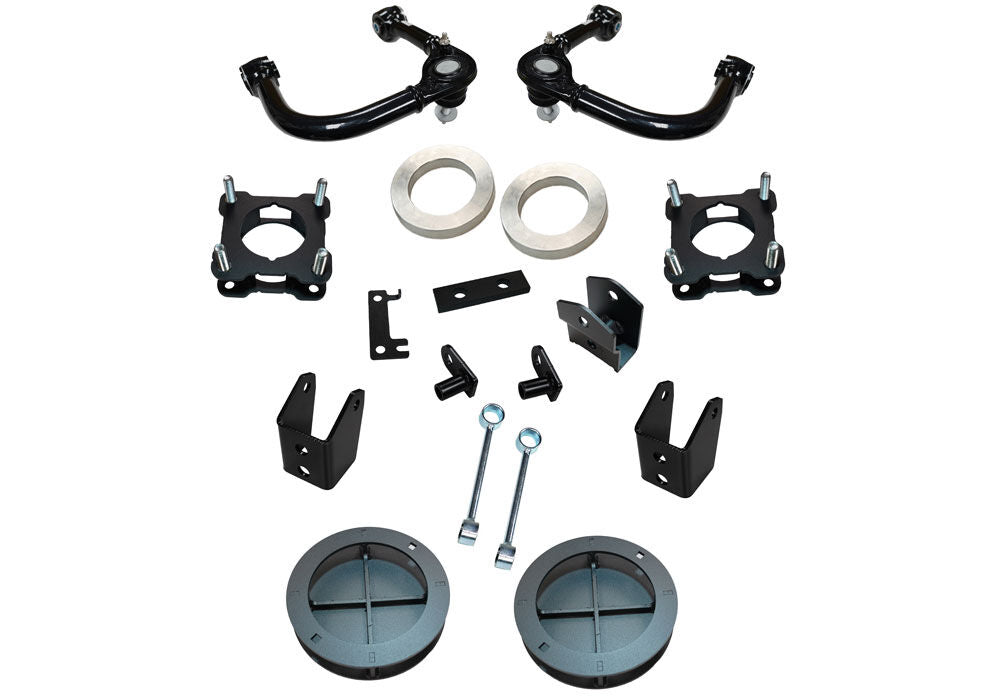 3 Inch Lift Kit 2024-2025 Toyota Land Cruiser Awd Superlift
