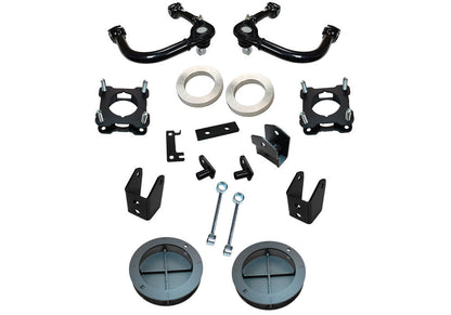 3 Inch Lift Kit 2024-2025 Toyota Land Cruiser Awd Superlift