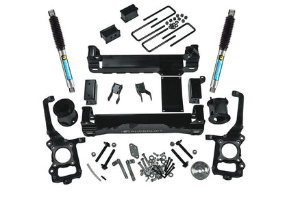 6 Inch Lift Kit 2015-2020 Ford F-150 4WD with Bilstein Rear Shocks Superlift