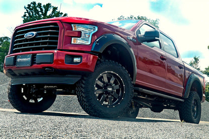 6 Inch Lift Kit 2015-2020 Ford F-150 4WD with Superlift Rear Shocks Superlift