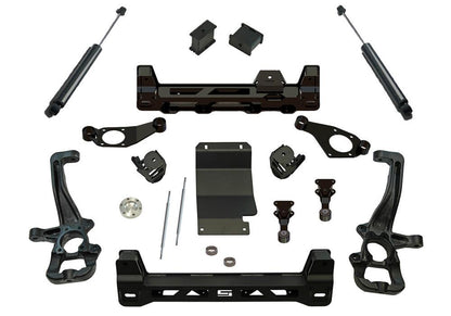 6 Inch Lift Kit 2015-2022 Colorado/Canyon 2WD/4WD Non-ZR2 Models Superlift