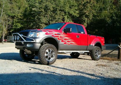 4.5 Inch Lift Kit 2004-2008 Ford F-150 4WD with Shocks Superlift