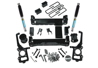 6 Inch Lift Kit 2009-2014 Ford F-150 4WD with Shocks Superlift