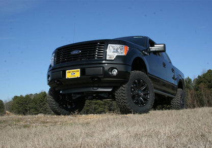 6 Inch Lift Kit 2009-2014 Ford F-150 4WD with Shocks Superlift