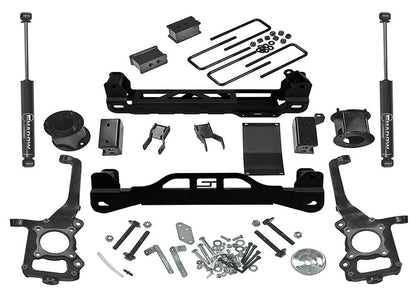 6 Inch Lift Kit 2009-2014 Ford F-150 4WD with Shocks Superlift