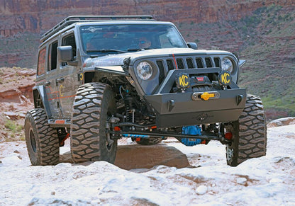 2.5 Inch Dual Rate Coil Lift Kit 2018-2025 Jeep Wrangler JL 2-Door Including Rubicon Superlift