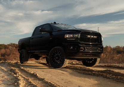 3.5 Inch Lift Kit 2019-2024 Ram 2500 4WD Diesel Engine with Shock Extensions (non Power Wagon models) Superlift