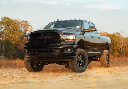 3.5 Inch Lift Kit 2019-2024 Ram 2500 4WD Diesel Engine with Replacement Radius Arms Shock Extensions (non Power Wagon models) Superlift