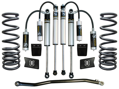 03-12 RAM 2500/3500 4WD 2.5 Inch Suspension System Icon Vehicle Dynamics