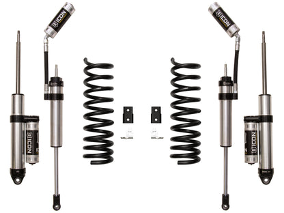 14-Up RAM 2500 4WD 2.5 Inch Suspension System (Air Ride) Icon Vehicle Dynamics